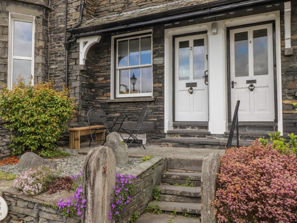 Primrose Cottage Ambleside Extérieur photo